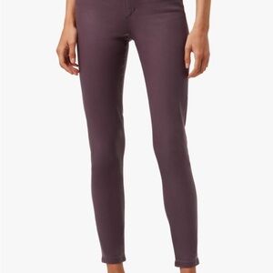 Joe's Jeans Purple Jeans Sleek Stretch Fit
